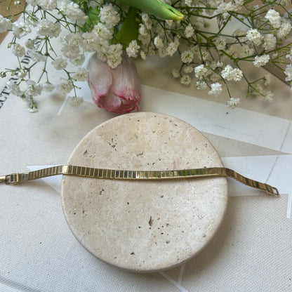 Square Link Bracelet