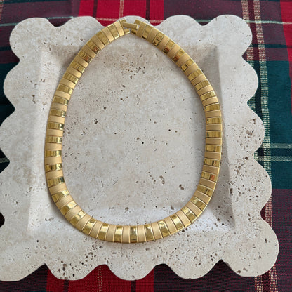 Cleopatra Collar Necklace