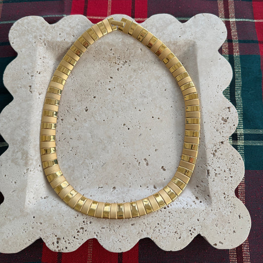 Cleopatra Collar Necklace