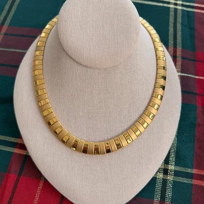 Cleopatra Collar Necklace