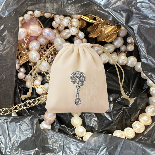 Mystery Baggie Of Thrifting Finds