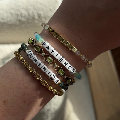 The Patient Sunshine Stack