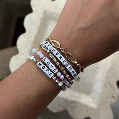 The Be Here Love Stack