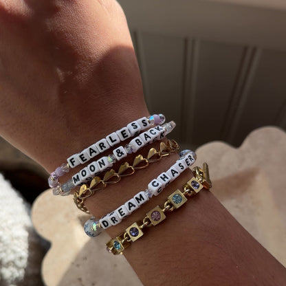 The Fearless Dreamer Stack