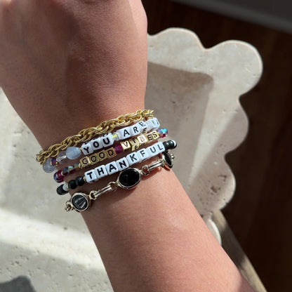 The Good Vibes Are Magic Stack