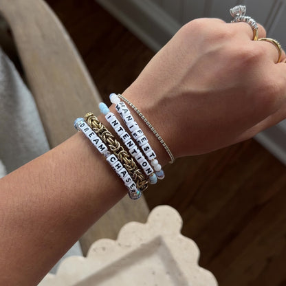 The Manifest Intention Stack