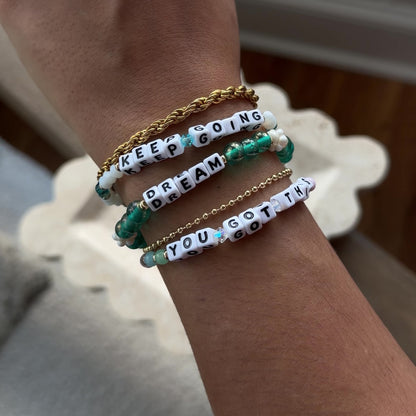 The Keep Dreaming Stack