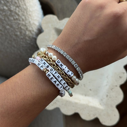 The Heads Up Hearts Open Stack