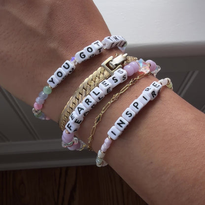 The Inspire Fearlessness Stack