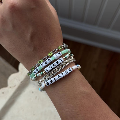 The Go For It Peridot Stack