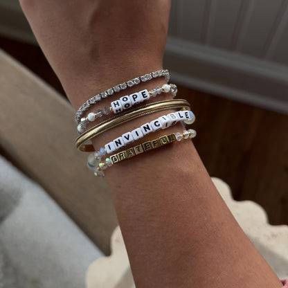 The invincible Hope Stack