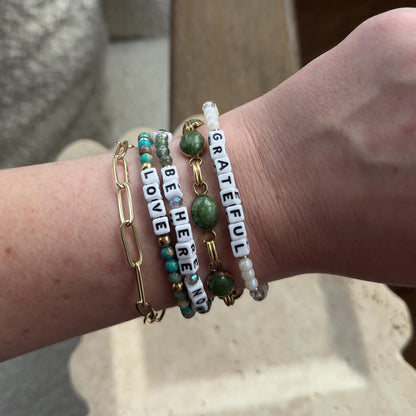 The Be Here Now Stack