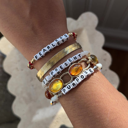 The Be Present Stack