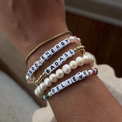 The Badass Pearl Stack