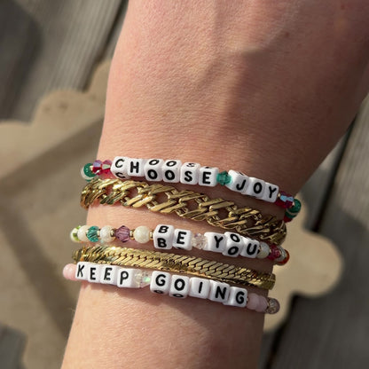 The Choose Joy Stack