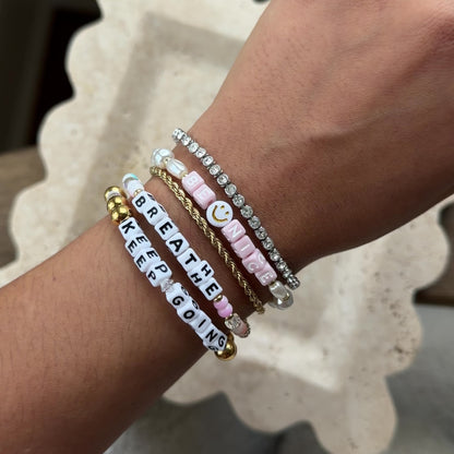 The Be Nice and Keep Going Stack