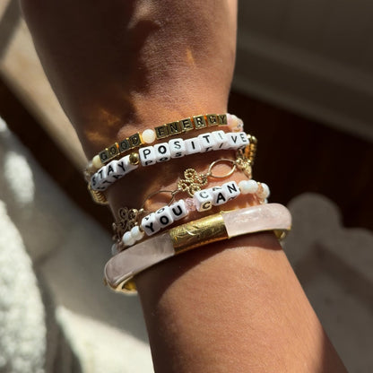 The Stay Positive Stack