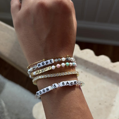 The Golden Happy Hope Stack